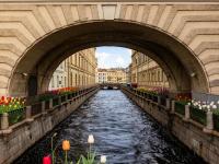 Каталог экскурсий 8 марта в Петербурге