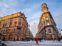 Каталог экскурсий Классический Петербург на Рождество