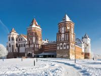 Каталог экскурсий Рождественская ночь в замке