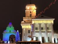 Каталог экскурсий Новогодние Минск и Гродно