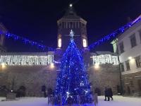 Каталог экскурсий Новогодние Минск и замки