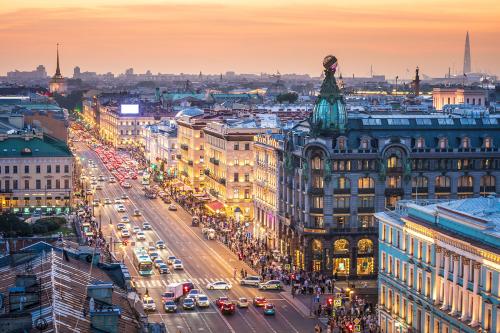 MULTITOUR.ru - экскурсия Санкт-Петербург - День за днём. Петербургские истории (май-сентябрь) , дата заезда: 08.06.2025, продолжительность, дни/ночи: 3/2