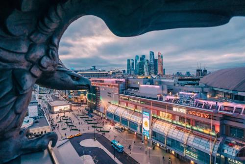 MULTITOUR.ru - экскурсия По Москве-красавице, дата заезда: 11.06.2025, продолжительность, дни/ночи: 5/4