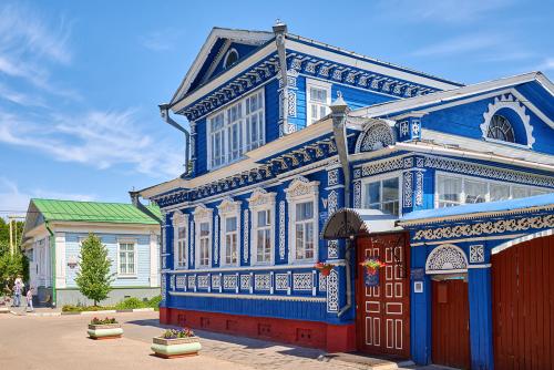 MULTITOUR.ru - экскурсия Большое путешествие по Земле Нижегородской , дата заезда: 03.05.2025, продолжительность, дни/ночи: 6/5