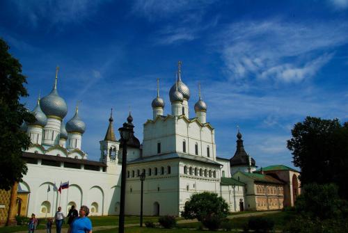 MULTITOUR.ru - экскурсия Легендарная Русь (отель 3*) , дата заезда: 28.02.2026, продолжительность, дни/ночи: 2/1