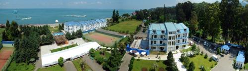 Оазис Отель 