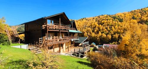 Байкал Шале 