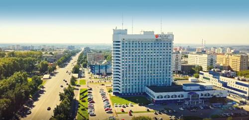 Azimut (Азимут) Отель Кемерово 