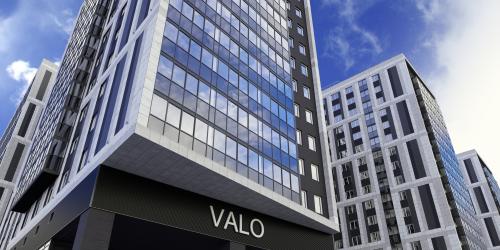 Valo (Вало) Hotel City 