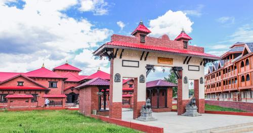 Непал Этномир Отель 