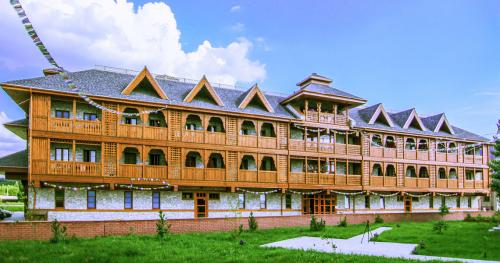 Гималайский дом Этномир Апарт-отель 
