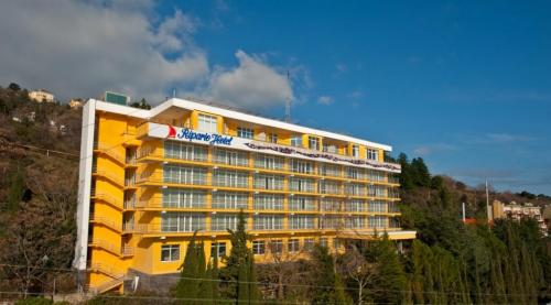 Ripario Hotel Group КК корпус Modern