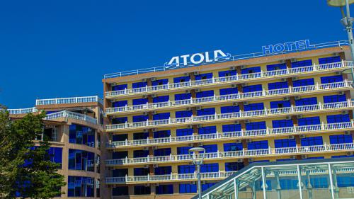 Атола Пансионат 