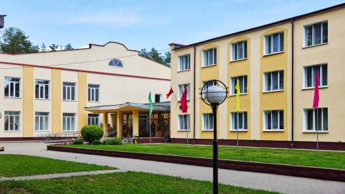 Рассвет-Любань Санаторий 