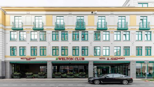 Welton Club (Велтон Клуб) Hotel & Apartments 