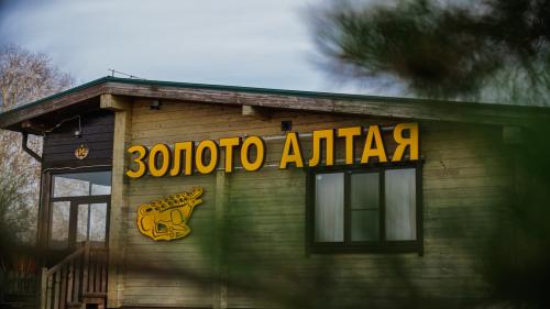 Золото Алтая 