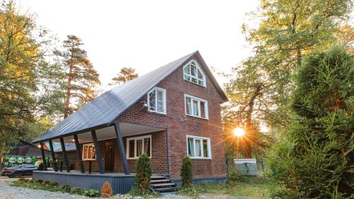 Sun Village Arkhyz ( Сан Вилладж) 