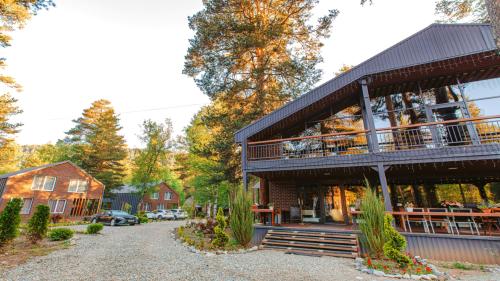 Sun Village Arkhyz ( Сан Вилладж) 