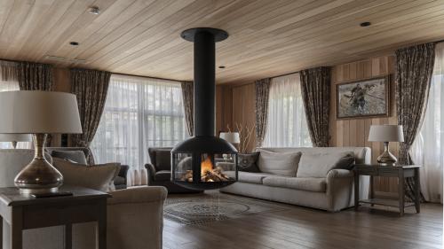 Русские Сезоны Комфорт отель Пересвет 