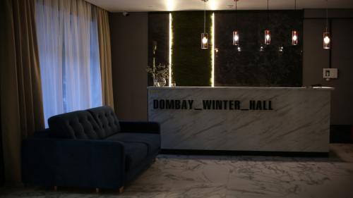 Dombay Winter Hall (Домбай Винтер холл) 
