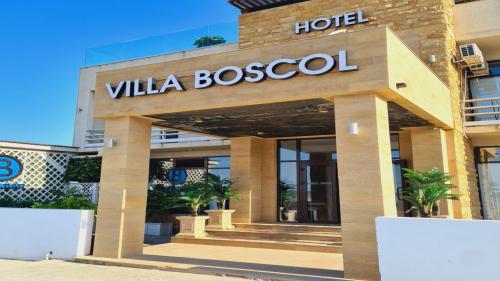 Villa Boscol ( Вилла Боскол) 