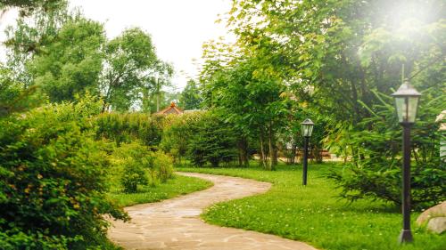 Русские Сезоны село Вятское отели 5* 