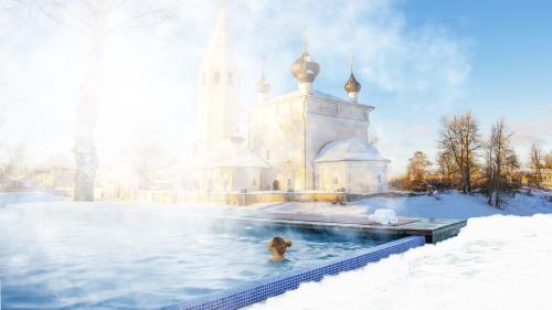 Русские Сезоны Село Вятское 