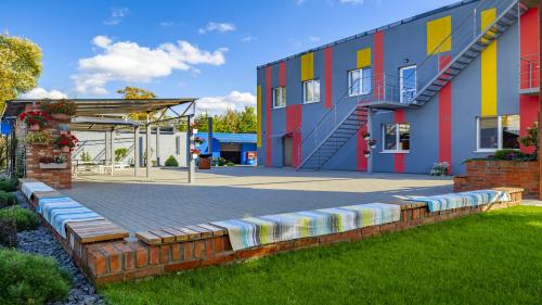 Гостиничный комплекс Фрайди Центр (Friday Center) Калининград 