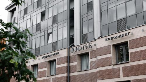 Ridge (РИДЖ) 