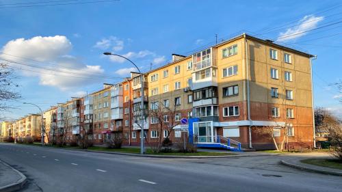 Гостиница на Советском 