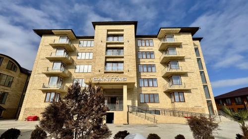Sanitas Resort&SPA/Санитас Резорт СПА 