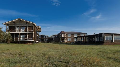 BaikalWood Hotel&Spa 