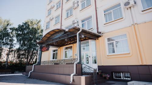 Октябрьская 