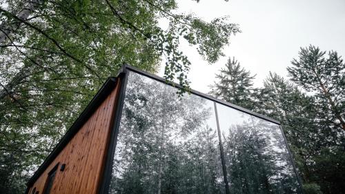 Глэмпинг Alpen Camp 