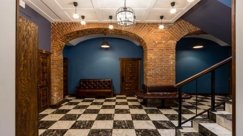 Номера в Петергофе 