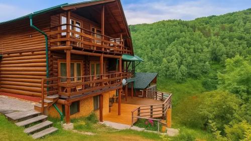 Байкал Шале 