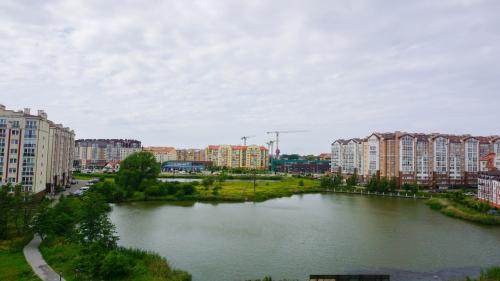 Апартаменты ЖК Венецианский квартал 