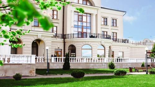 Волжская Ривьера 