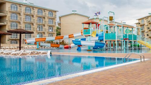 Фея Sunclub Resort & Spa (бывш.Фея-3) 