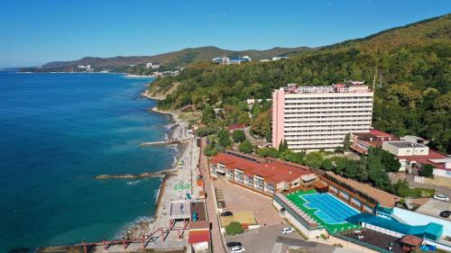 Автотранспортник России Санаторий 