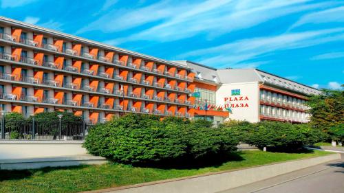 Плаза SPA Санаторий 