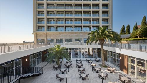 AZIMUT (Азимут) Парк Отель Виноградная Сочи 