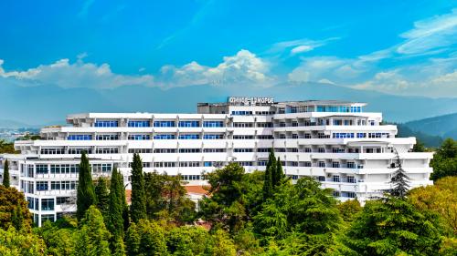 Южное взморье Санаторий 