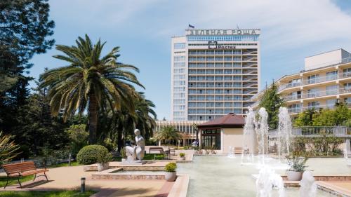 Зеленая роща 