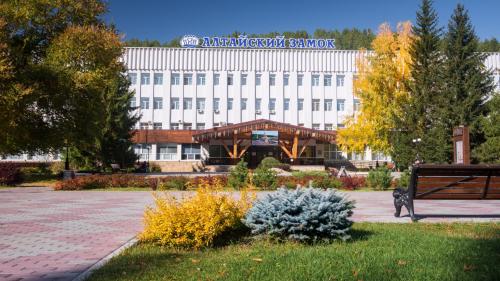 Алтайский замок Санаторий 