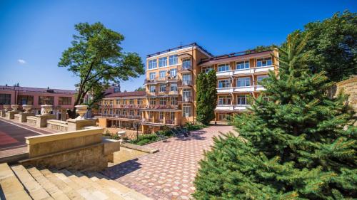 Радуга Санаторий 