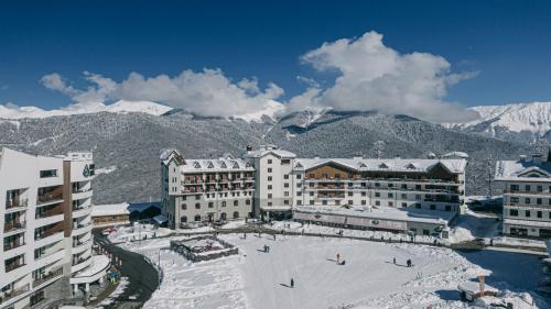Riders Lodge 