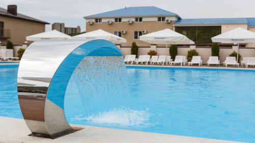 Democratia Ultra All Inclusive Family Hotel (Демократия) 