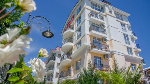 Вилла Валентина Отель 