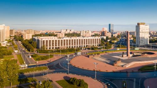 Сosmos Saint-Petersburg Pulkovskaya Hotel(Космос Санкт-Петербург Пулковская) 